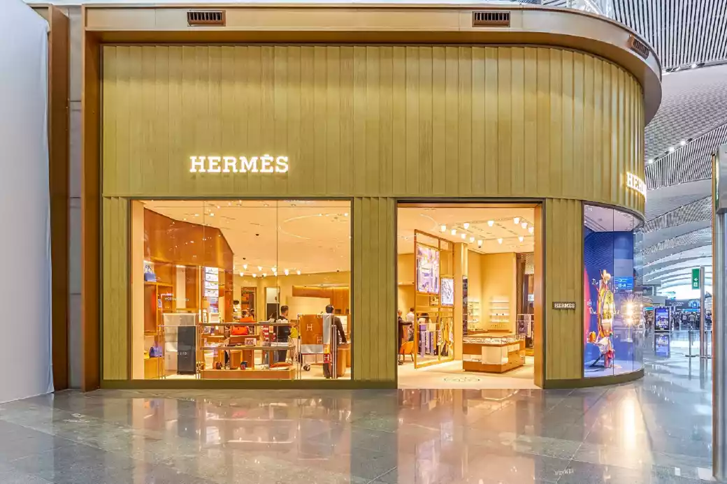 Hermes shop แบรนด์ hi end มีอะไรบ้าง