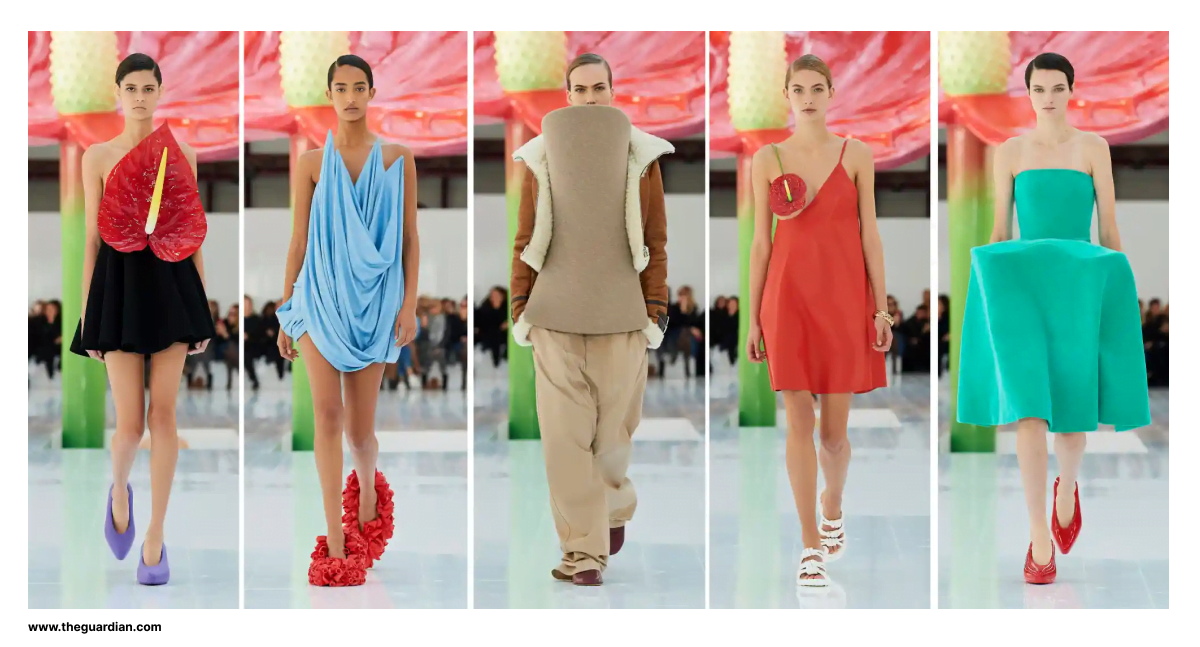 Loewe Fashion trends 2023