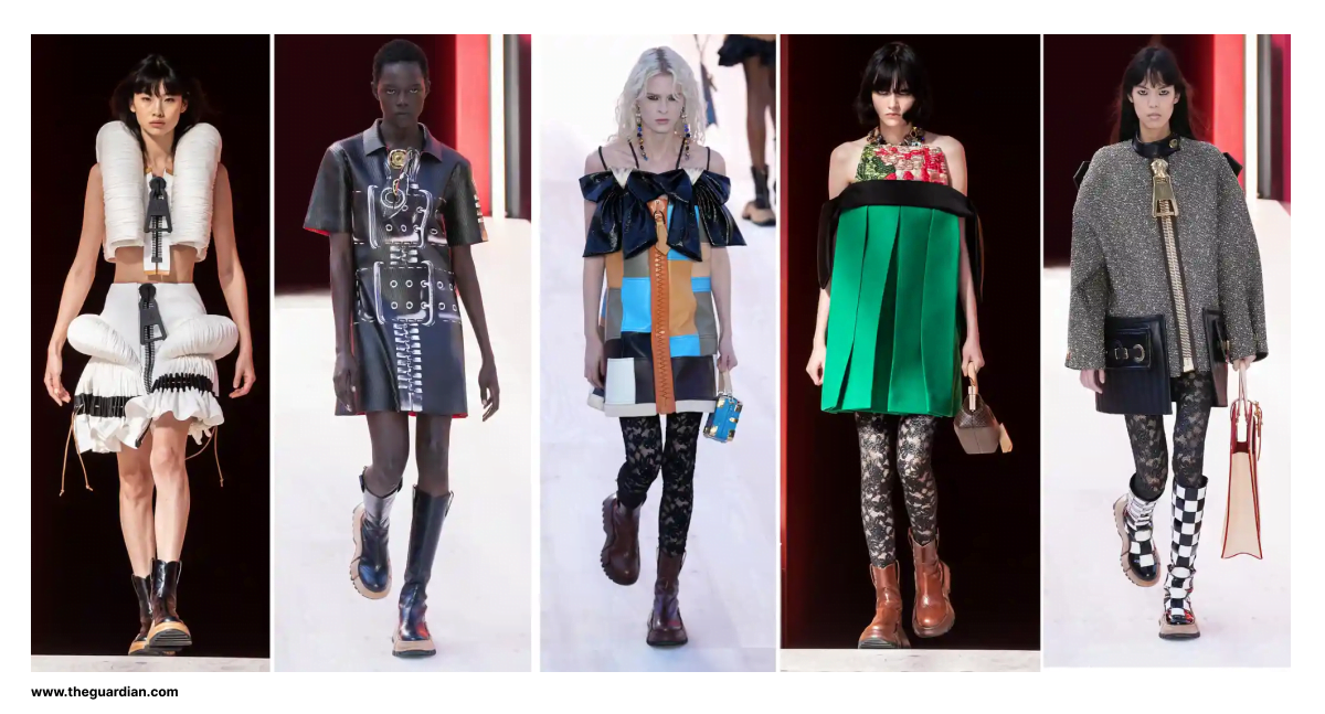 Louis Vuitton Fashion trends 2023