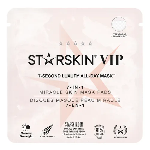 แผ่นมาส์กหน้า STARSKIN  Luxury All Day