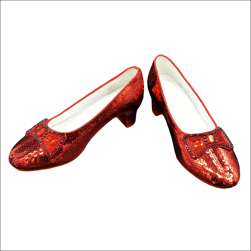 รองเท้า Ruby Slipper
