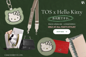 กระเป๋า Sanrio คิตตี้ tocco toscano hello kitty