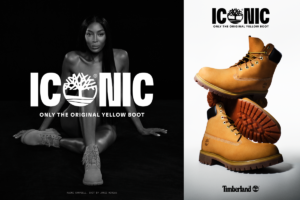 timberland ICONIC รองเท้าบูท